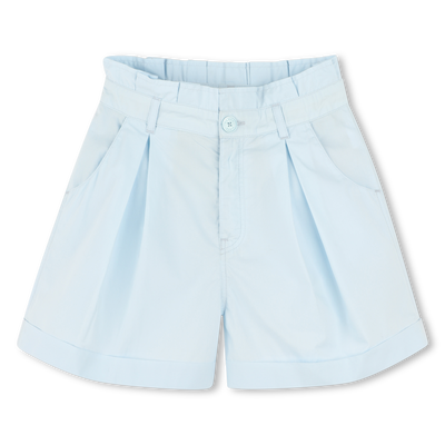 Shorts mit elastischem Bund KENZO KIDS M&Auml;DCHEN