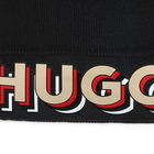 Strickm&uuml;tze mit Umschlag HUGO 
                    JUNGE