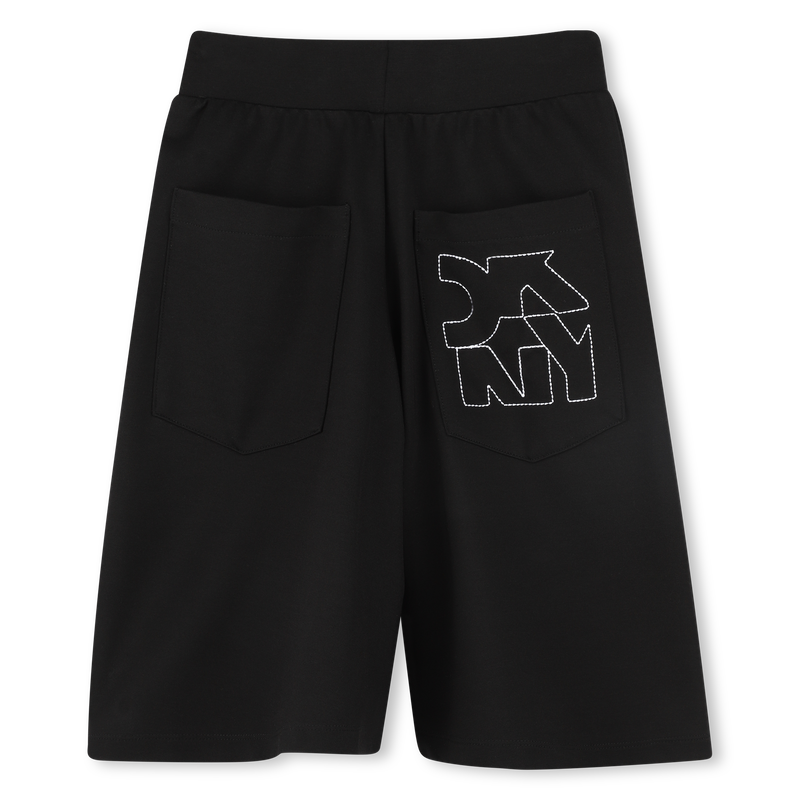 Lange, flie&szlig;ende Shorts DKNY 
                        M&Auml;DCHEN