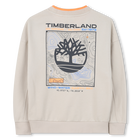 Fleece-sweatshirt TIMBERLAND 
                    JUNGE