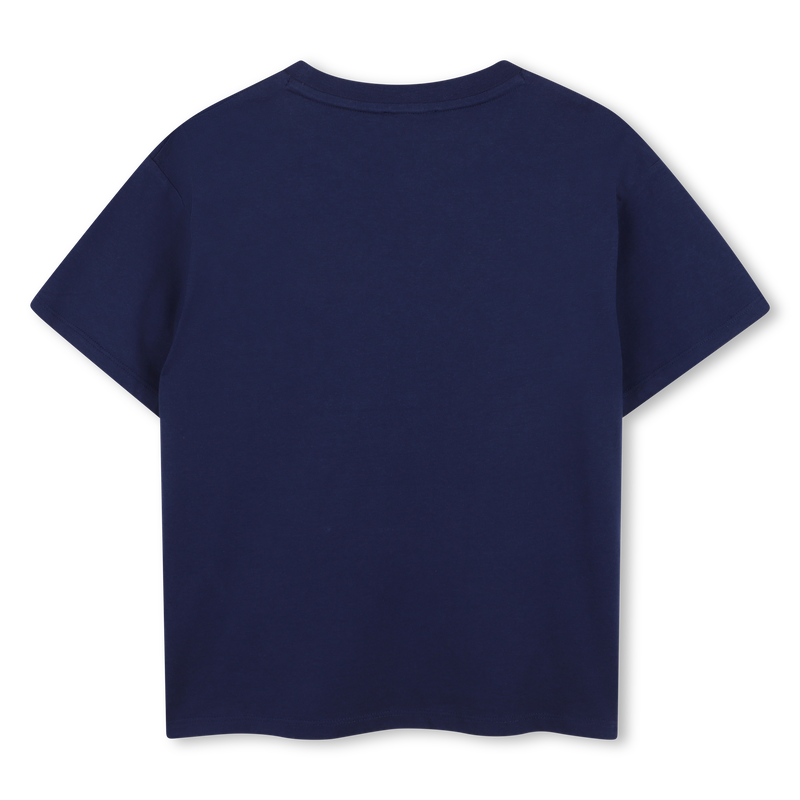 KURZ&Auml;RMELIGES T-SHIRT KENZO KIDS 
                        UNISEX