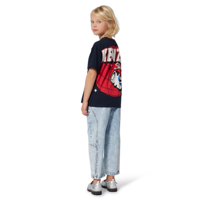 Jeanshose KENZO KIDS M&Auml;DCHEN