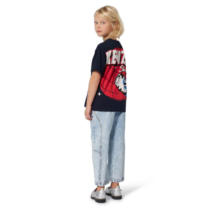 Jeanshose KENZO KIDS 
                        M&Auml;DCHEN