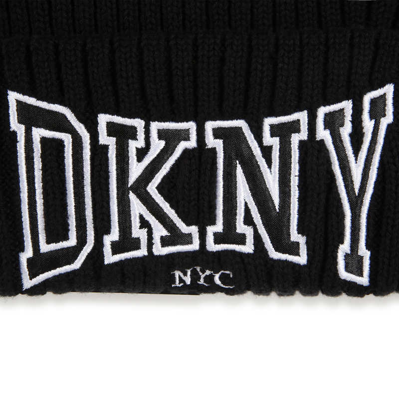 Strickm&uuml;tze DKNY 
                        JUNGE