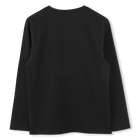 Lang&auml;rmeliges t-shirt BOSS 
                    JUNGE