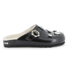 Pantolette aus Rindsleder MARC JACOBS 
                    M&Auml;DCHEN