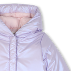 Steppjacke mit Kapuze BILLIEBLUSH 
                    M&Auml;DCHEN