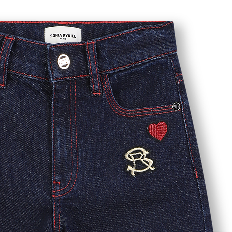 Jeanshose SONIA RYKIEL 
                        M&Auml;DCHEN