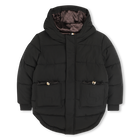 Daunenjacke mit Kapuze BOSS 
                    M&Auml;DCHEN