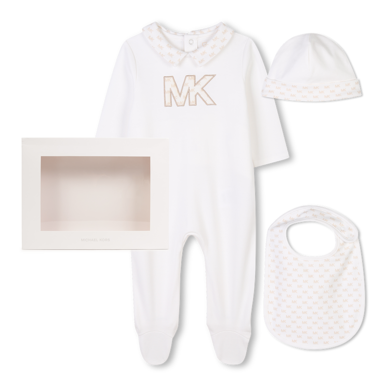 Pyjama, M&uuml;tze und L&auml;tzchen MICHAEL KORS 
                        UNISEX