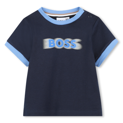 Kurzarm-Shirt BOSS JUNGE
