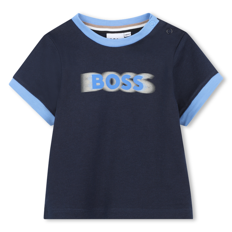 Kurzarm-Shirt BOSS 
                        JUNGE