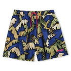Gemusterte Baumwoll-Shorts KENZO KIDS 
                    M&Auml;DCHEN
