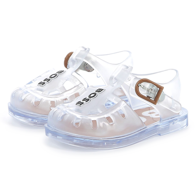 Strandsandalen mit Schnalle BOSS JUNGE