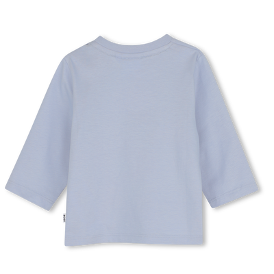 Langarmshirt BOSS JUNGE