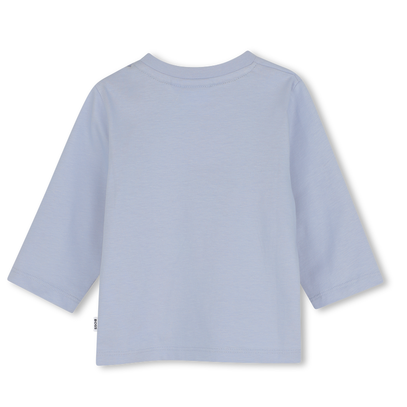 Langarmshirt BOSS 
                        JUNGE