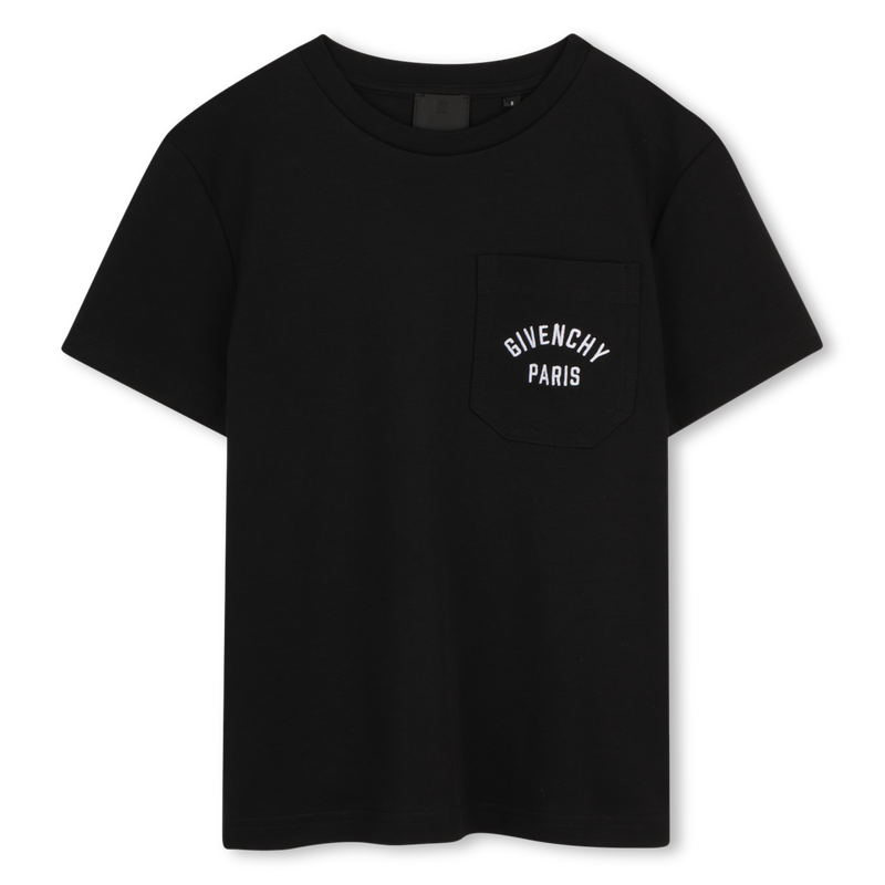 Kurz&auml;rmeliges t-shirt GIVENCHY 
                        JUNGE