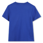 T-Shirt aus Baumwolle KENZO KIDS 
                    UNISEX