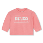 Sweatshirt und Hose KENZO KIDS 
                    M&Auml;DCHEN