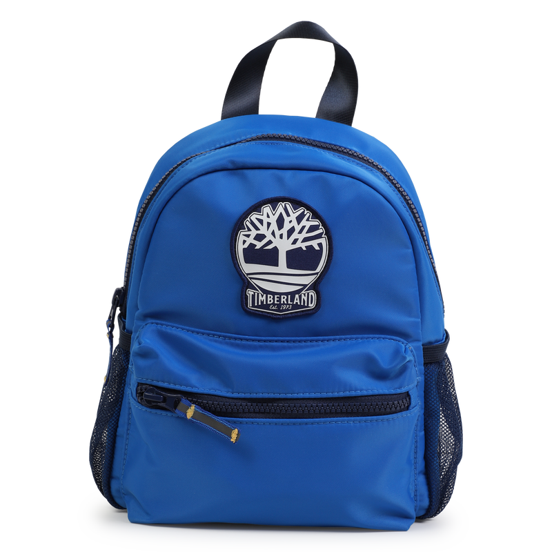 Kleiner Rucksack mit Badge TIMBERLAND 
                        JUNGE