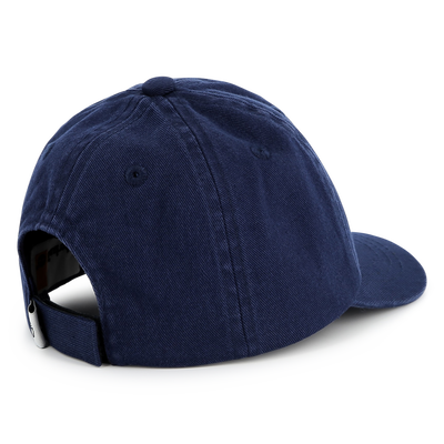 Kappe aus Twill mit Badge TIMBERLAND JUNGE