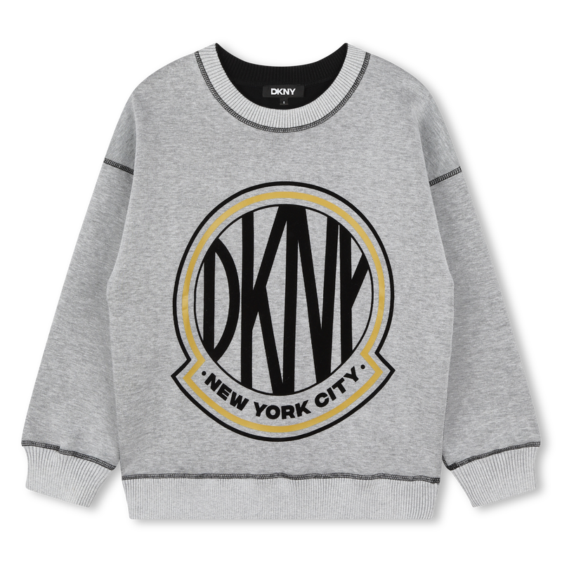 Wende-Sweatshirt DKNY 
                        UNISEX
