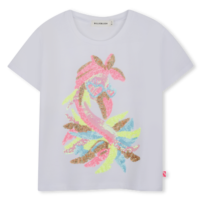 KURZÄRMELIGES T-SHIRT BILLIEBLUSH MÄDCHEN