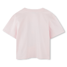 Kurzarm-T-Shirt aus Baumwolle MARC JACOBS 
                    M&Auml;DCHEN