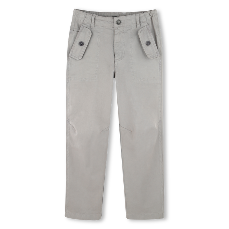 Stoffhose mit elastischem Bund ZADIG & VOLTAIRE 
                        JUNGE