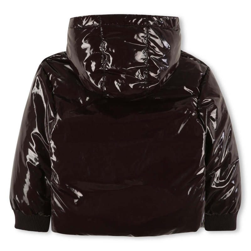 Kurze Daunenjacke CHLOE 
                        M&Auml;DCHEN