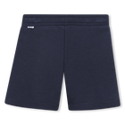 Einfarbige Sweatshorts BOSS 
                    JUNGE