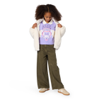 Flauschige Fleecejacke BILLIEBLUSH 
                    M&Auml;DCHEN