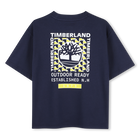 Kurz&auml;rmeliges t-shirt TIMBERLAND 
                    JUNGE