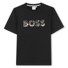 Kurz&auml;rmeliges T-Shirt BOSS 
                    JUNGE