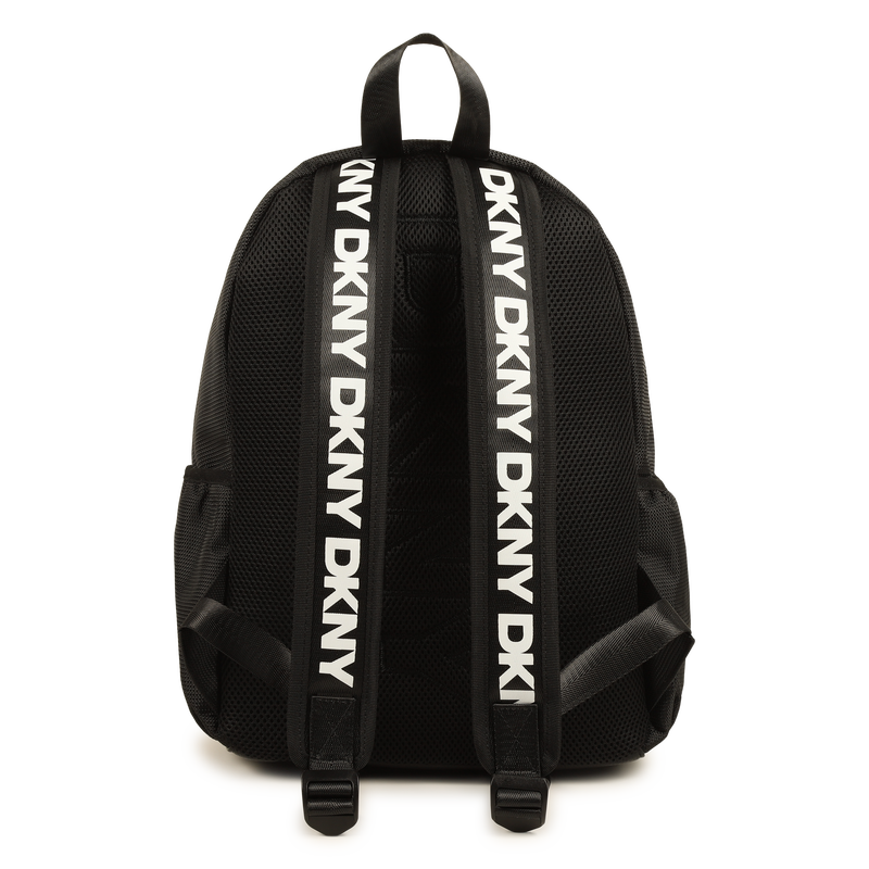 Rucksack mit Logo-Print DKNY 
                        UNISEX