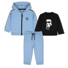 Jogginganzug KARL LAGERFELD KIDS 
                    JUNGE