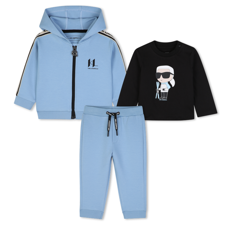 Jogginganzug KARL LAGERFELD KIDS 
                        JUNGE