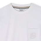 Kurz&auml;rmeliges T-Shirt BOSS 
                    JUNGE
