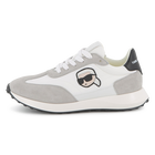 Low-Top-Sneakers mit Schn&uuml;rung KARL LAGERFELD KIDS 
                    JUNGE
