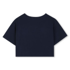 Kurz&auml;rmeliges t-shirt MICHAEL KORS 
                    M&Auml;DCHEN