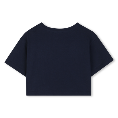 KURZ&Auml;RMELIGES T-SHIRT MICHAEL KORS M&Auml;DCHEN