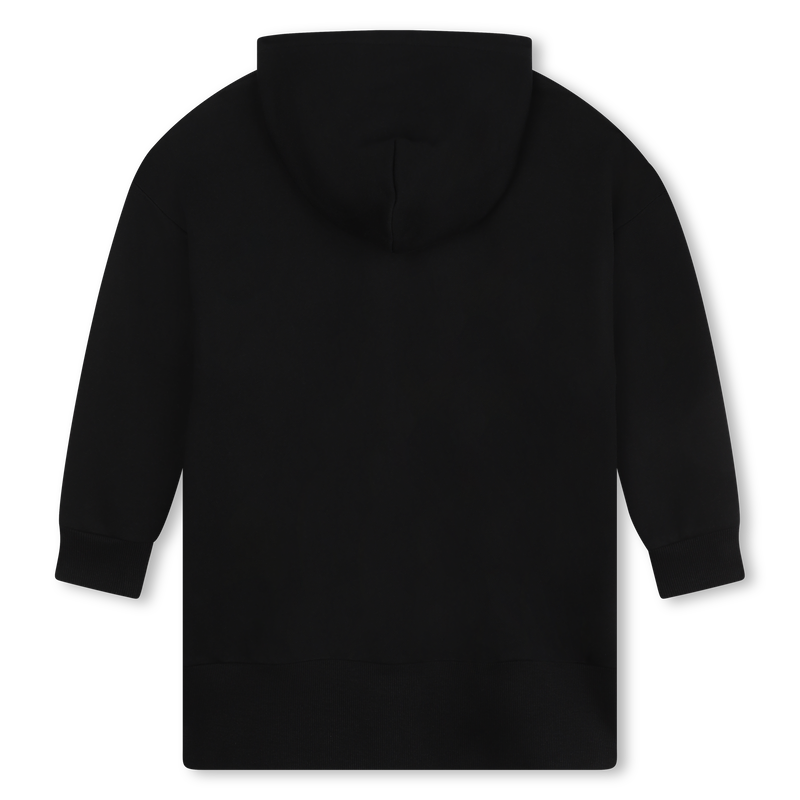 Sweatkleid mit Kapuze DKNY 
                        M&Auml;DCHEN