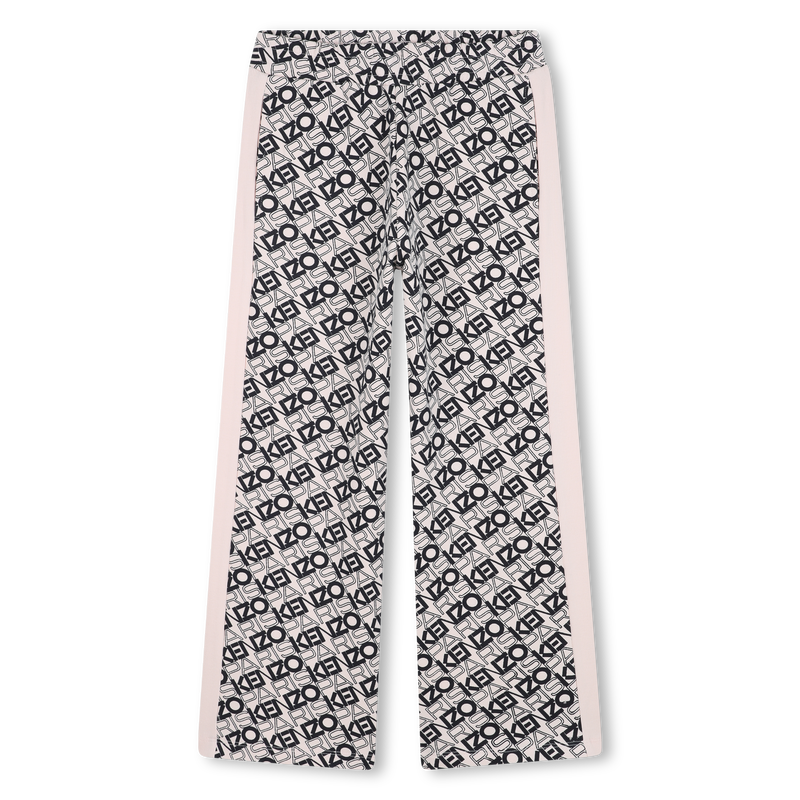 Set aus Strickjacke und Hose KENZO KIDS 
                        M&Auml;DCHEN