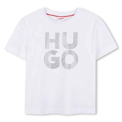 Kurzarm-Shirt HUGO M&Auml;DCHEN