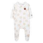Pyjama-Set mit M&uuml;tze und L&auml;tzchen KENZO KIDS 
                    UNISEX