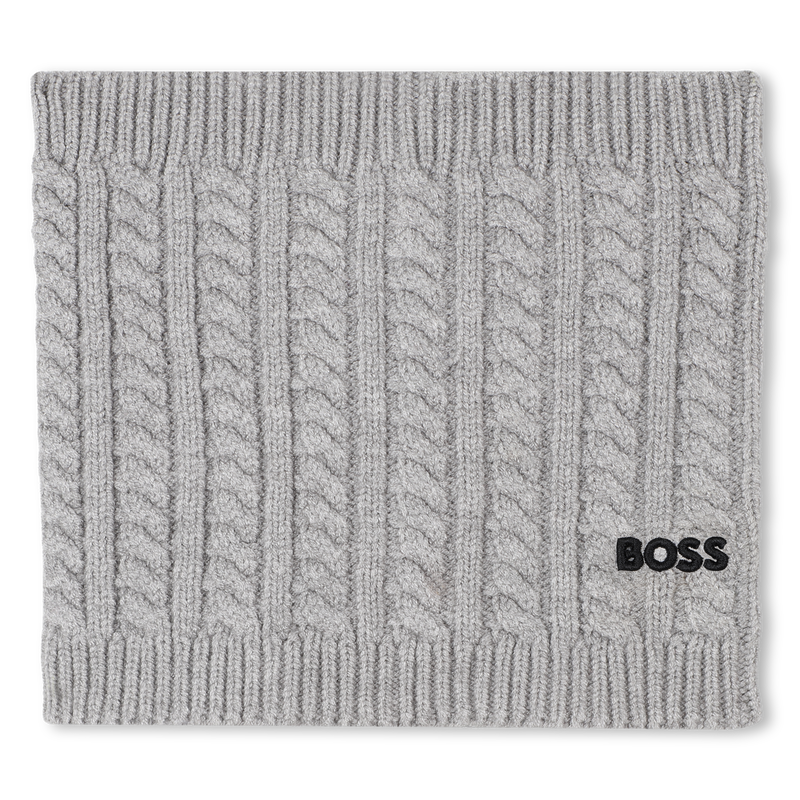 Gedrehter Nackenriemen BOSS 
                        JUNGE