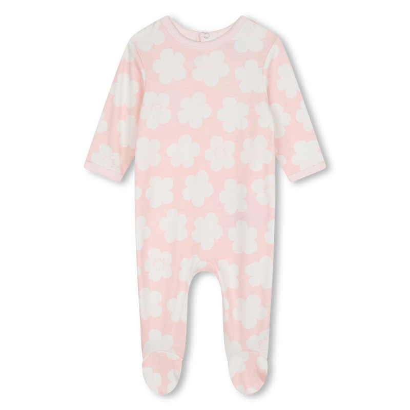 Set aus zwei Baumwollpyjamas KENZO KIDS 
                        UNISEX