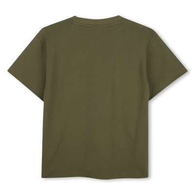 T-Shirt mit kurzen &Auml;rmeln BOSS JUNGE
