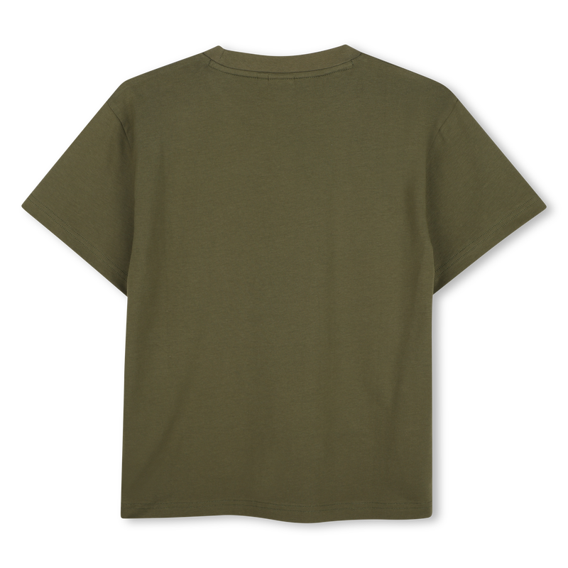T-Shirt mit kurzen &Auml;rmeln BOSS 
                        JUNGE