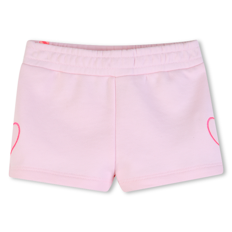 FLEECE-SHORTS BILLIEBLUSH 
                        M&Auml;DCHEN